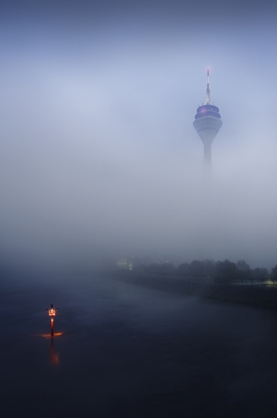 Photograph Christian Koester The Fog on One Eyeland
